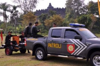 Polres Magelang Mengeluh Banyak Kegiatan Tanpa Dukungan APBN