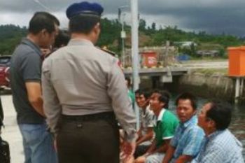 Nahkoda kapal Vietnam ditetapkan sebagai tersangka "illegal fishing"