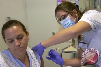 Vaksin Eksperimental Ebola Pertama Dikirim ke Liberia