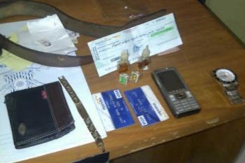Polisi Tangkap Penipu Penggandaan Uang