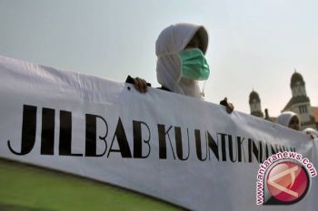 Hari hijab sedunia