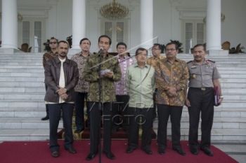 Bambang Widjojanto Dibebaskan