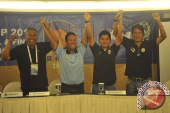 Semifinalis SCM Cup 2015