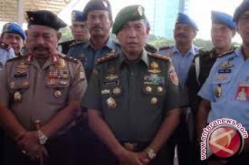 Pangdam Minta Dandim Di Sulteng Bantu Petani 