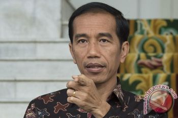 Presiden Tegaskan tidak Akan Intervensi KPK-Polri