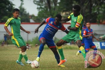 Persip Targetkan Empat Besar Divisi Utama 2015