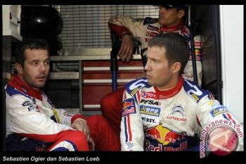 Ogier  Bawa Kemenagnan Volkswagen Ke Podium 1-2-3