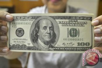 Dolar AS Menguat Jelang Pertemuan The Fed