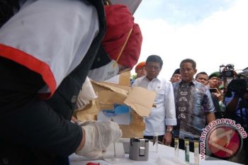 Menkopolhukam: Penolakan Grasi buat Jera Pengedar Narkoba