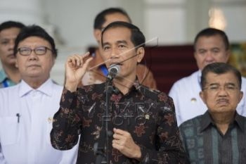 Presiden Minta Pengelola Promosikan KEK Sei Mangkei