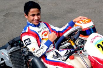 David Sitanala incar gelar di dua kejuaraan 