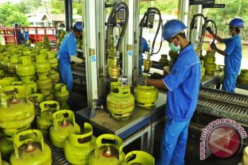 Pertamina : PNS dilarang gunakan gas 3 KG