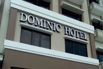 Hotel Dominic Bayar Denda Rp1 Miliar, Hotel Wisata Rp500 Juta