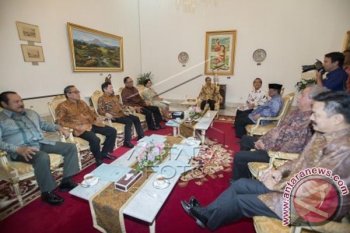 Presiden Menerima Wantimpres