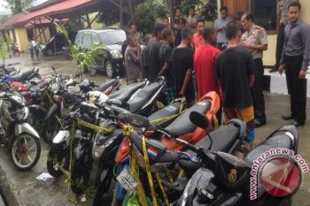 Polres Biak Numfor klaim kasus curanmor meningkat 