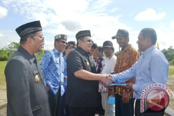 Pemkab Sekadau Peringati HUT ke-58 Pemprov Kalbar
