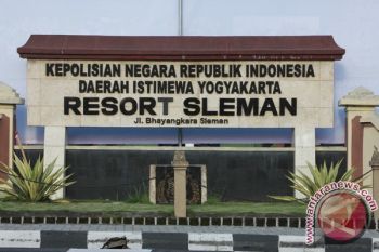 Polres Sleman petakan titik rawan kampanye pilkada 