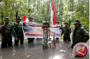 Tapal Batas Indonesia-Malaysia Harus Sesuai "Stadblad"