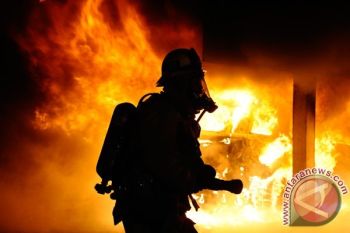 Pasar Tayu Pati Terbakar 