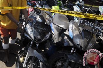 ABG Pencuri Sepeda Motor dan Rokok Ditangkap Polisi Cilacap