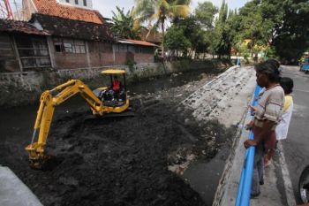 Pemerintah Anggarkan Rp30 Miliar untuk Penataan Kampung Kumuh di Solo
