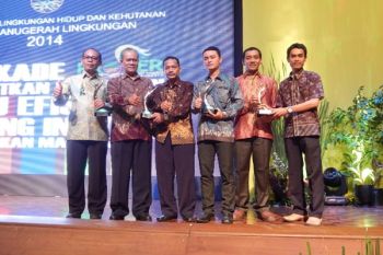 Kelola Lingkungan, Pertamina MOR IV Pertahankan Proper Emas 