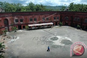 Benteng Van Der Wijck Gombong