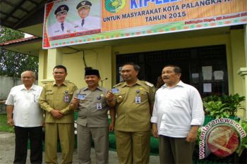 Wali Kota: Lisrtrik Dan Jaringan Kendala Pelayanan KTP-el