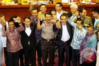 KPK tolak seluruh alasan permohonan praperadilan BG