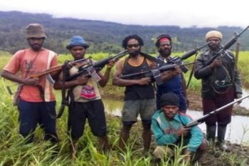 Kapolres: Kabupaten Mamberamo Raya jadi tempat persembunyian KKB