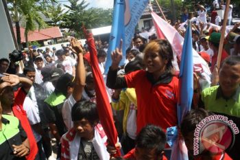 DEMO BALAI BESAR JALAN NASIONAL