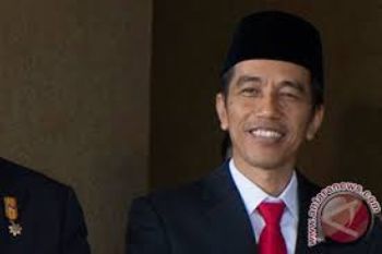 Presiden Minta Jateng Produksi Beras 2 Juta Ton