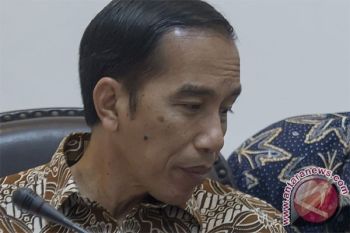 Presiden sampaikan duka bagi korban serangan Sarinah