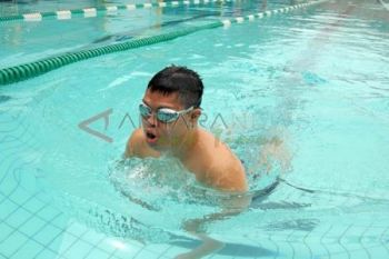 Atlet Renang Berkebutuhan Khusus