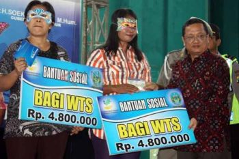 Bantuan Sosial bagi WTS