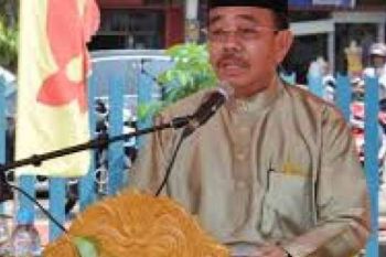 Bupati Bengkalis Buka Muscab Gerakan Pramuka