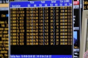 Indeks BEI Ditutup Terkoreksi 63,86 Poin