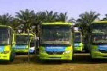 Kontrak 75 Bus TMP Pekanbaru Di Perpanjang