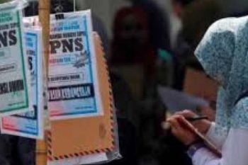 21 Formasi CPNS Di Rohil Tidak Terisi