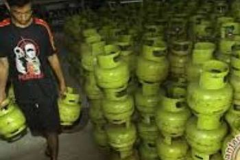 Diperindag: Harga Elpiji Eceran Ditentukan Pasar
