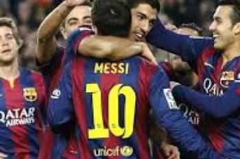  Barcelona Bungkam Elche 4-0 Copa Del Rey