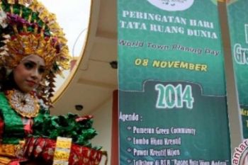 REDD Plus Jalankan Gerakan Desa Hijau