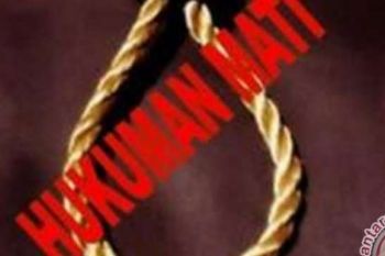 Hukuman Mati Untuk Mengatrol Citra Presiden