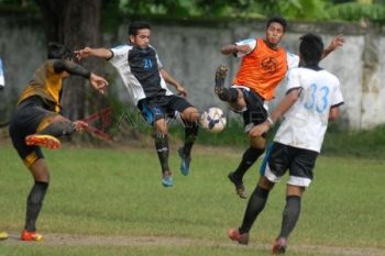 Jelang Lawan Gresik United