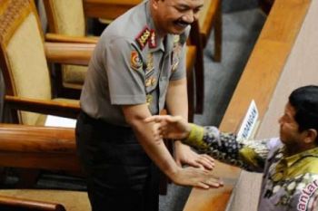Saksi Kasus Budi Gunawan Enggan Ungkap Transaksi Uang