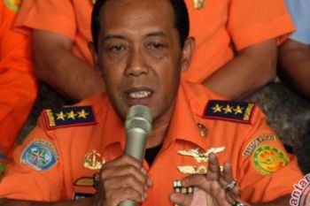 Basarnas Kurangi Kekuatan Misi Pencari QZ8501
