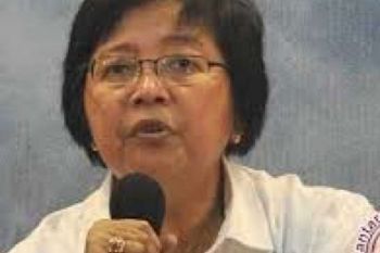 Kementerian LHK Gandeng "Stakeholder" Cegah Kebakaran Hutan