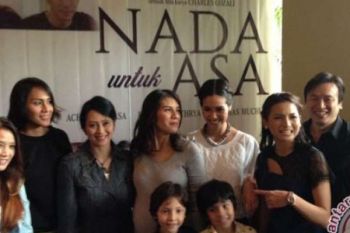 Nada Untuk Asa Ajarkan Keberanian Hidup