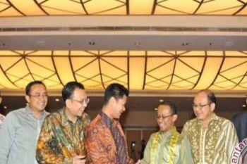 Munas XV Hipmi Diskors