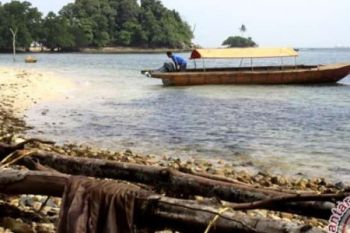 Pantai Di Batam Sepi Dari Kunjungan Turis